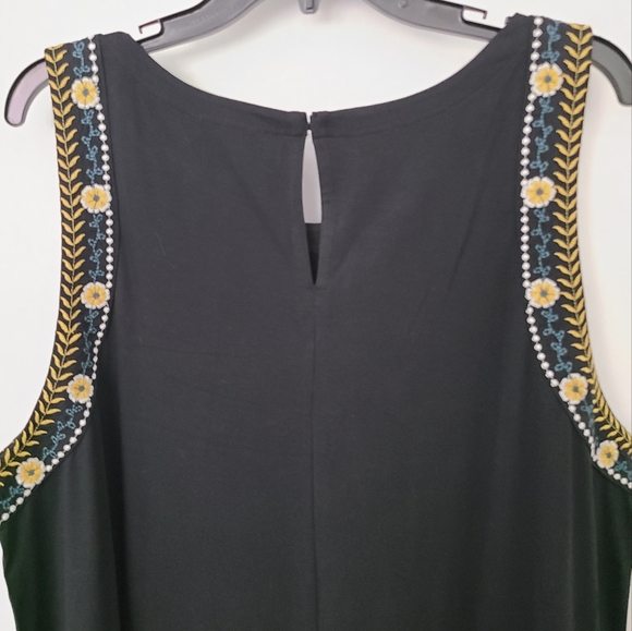 🆕️ LOFT Sleeveless Swing Dress - Picture 4 of 8